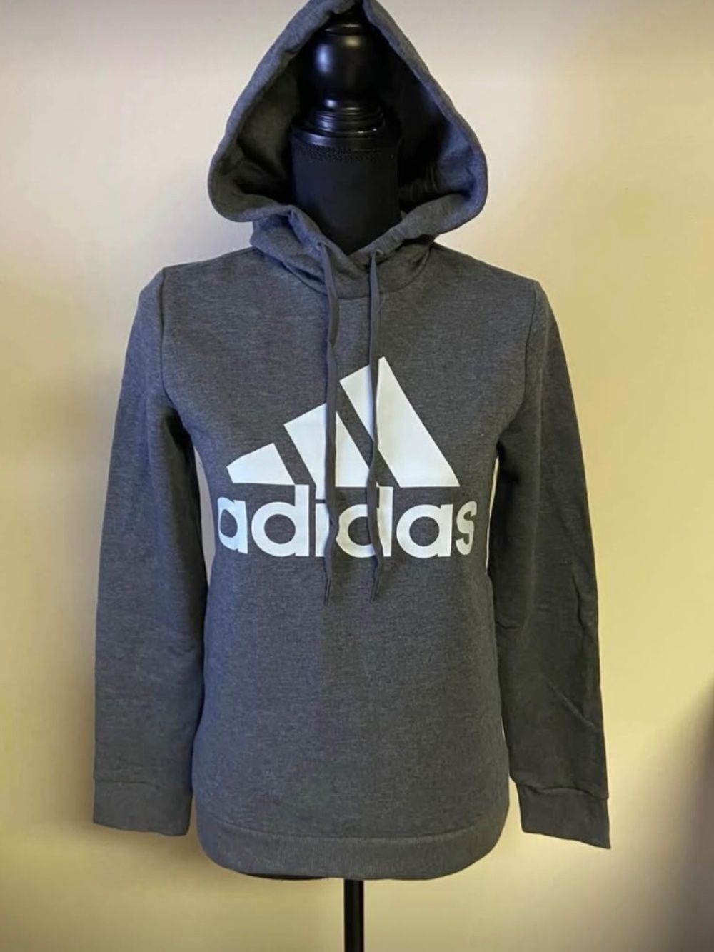 Adidas sweatshirt, women’s size xs, new with tags